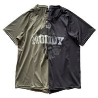 F&M MUDDY Tee　KH / DG