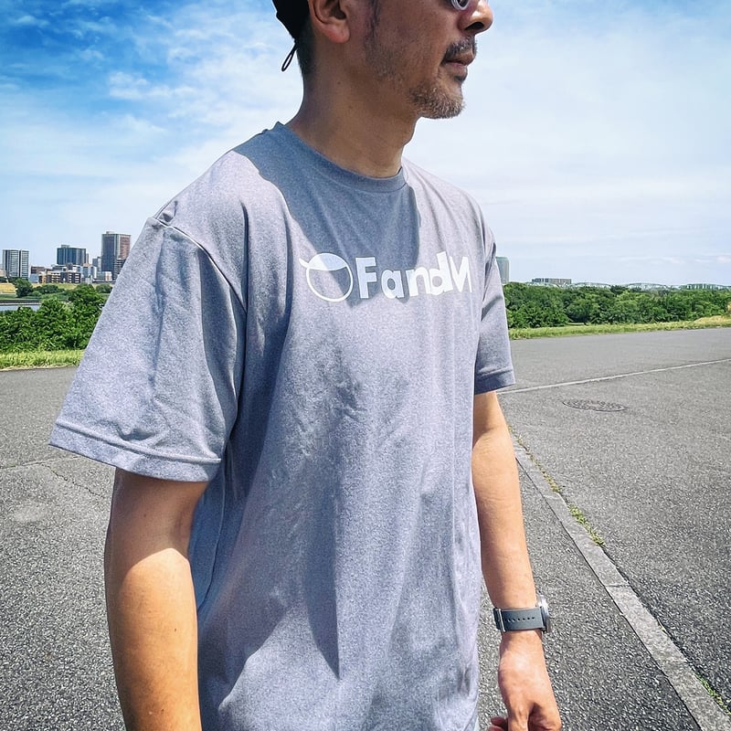 FRANK＆MORRIS　FandM 半袖Tシャツ FRANK & MORRIS フランクアンドモリス / F&M FandM Tee 2025