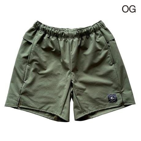 F&M ACTIVE SHORTS  05   CM / OG / CH