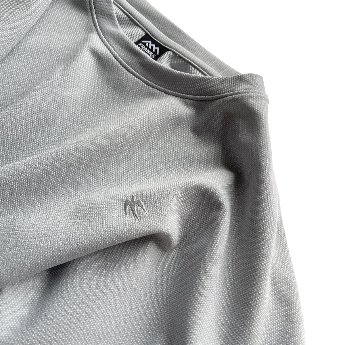 F&M TSUBAME BOX Tee KANOKO NV / LG / RD | FRA