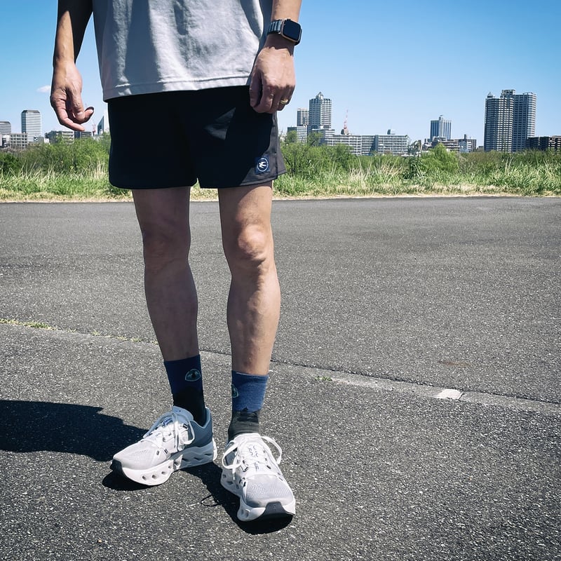 F&M ACTIVE SHORTS 06 MY / CH | FRANK&MORRIS