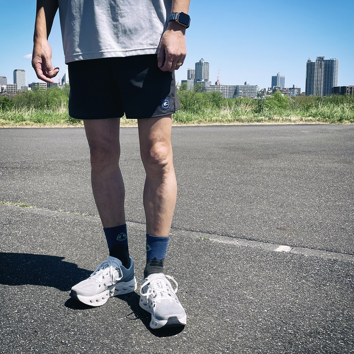 F&M ACTIVE SHORTS 06 MY / CH | FRANK&MORRIS