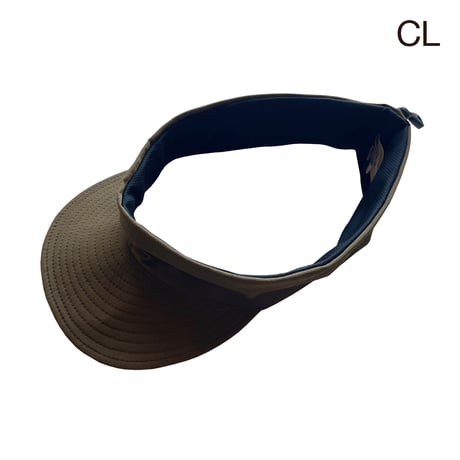F&M TSUBAME VISOR   BK /  CL