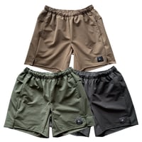F&M SHORTER / GR | FRANK&MORRIS