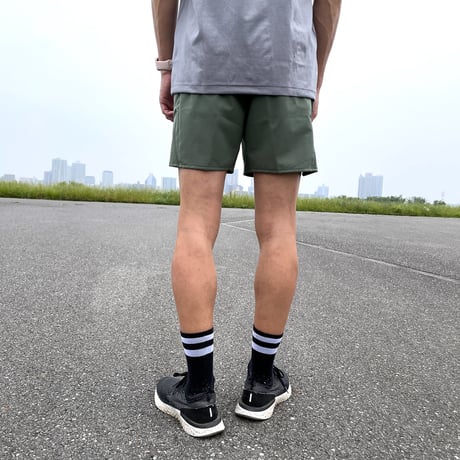 F&M ACTIVE SHORTS  05   CM / OG / CH
