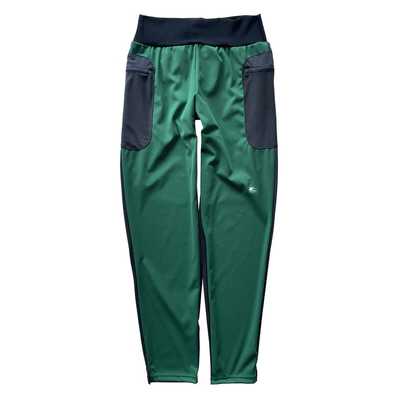 F&M TSUBAME RUNNING LON-PAN 02.2 GRN×CH | FRA