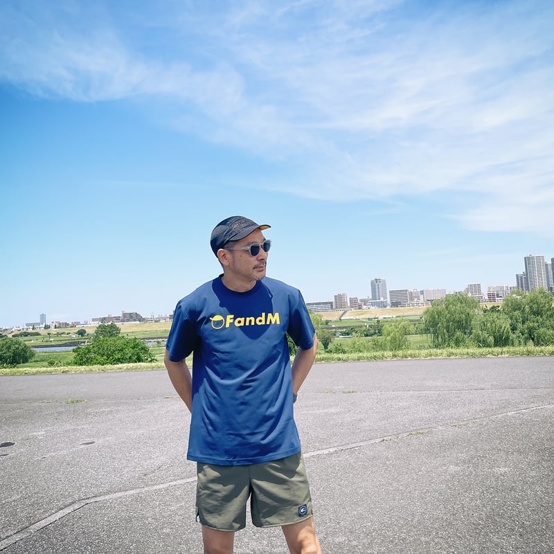 F&M ACTIVE SHORTS 06 BG / KH | FRANK&MORRIS