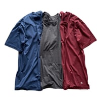 F&M DailyAir Tee　NB / SS / WR