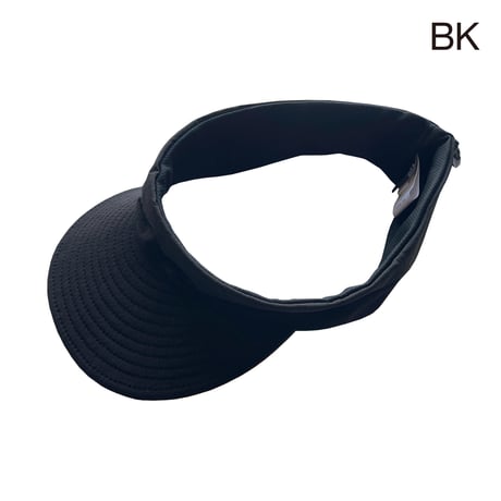 F&M TSUBAME VISOR   BK /  CL