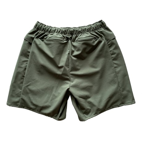 F&M ACTIVE SHORTS  05   CM / OG / CH