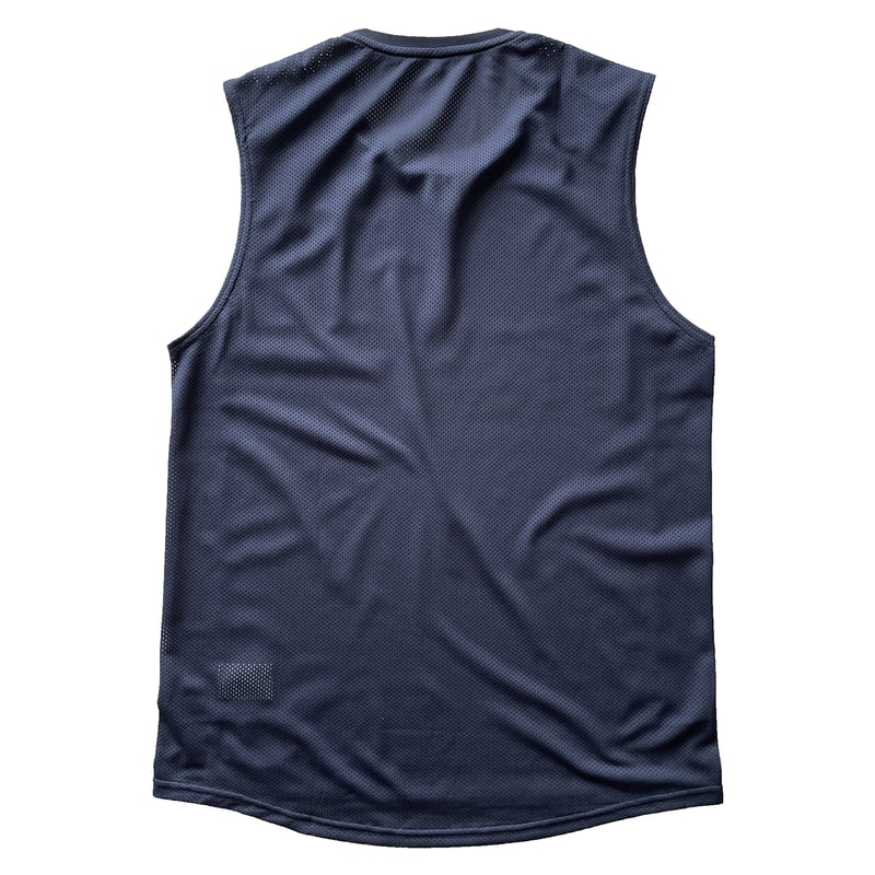 新品 FRANK&MORRIS MESH SLEEVELESS ノースリーブ L fit=scale-down,w=1200