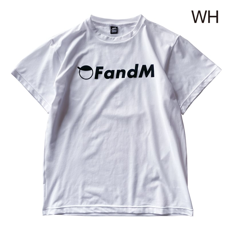 FRANK&MORRIS（フランクアンドモリス） FandM Tee 2025 FRANK & MORRIS フランクアンドモリス / F&M FandM Tee 2025