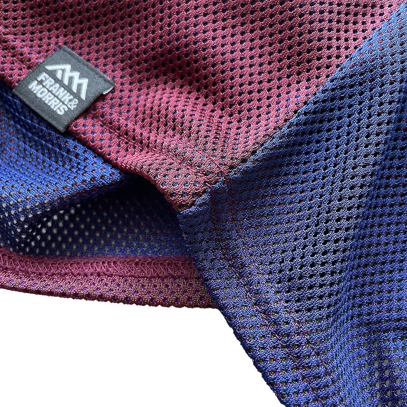 F&M MOIRE Tank NR / RN | FRANK&MORRIS