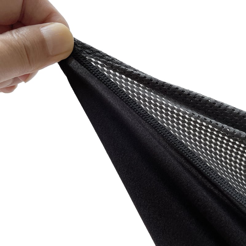 新品未使用 FRANK&MORRIS ノースリーブ L2枚セット F&M F&M MESH SLEEVELESS 02 BK / LG / KH | FRANK&MO