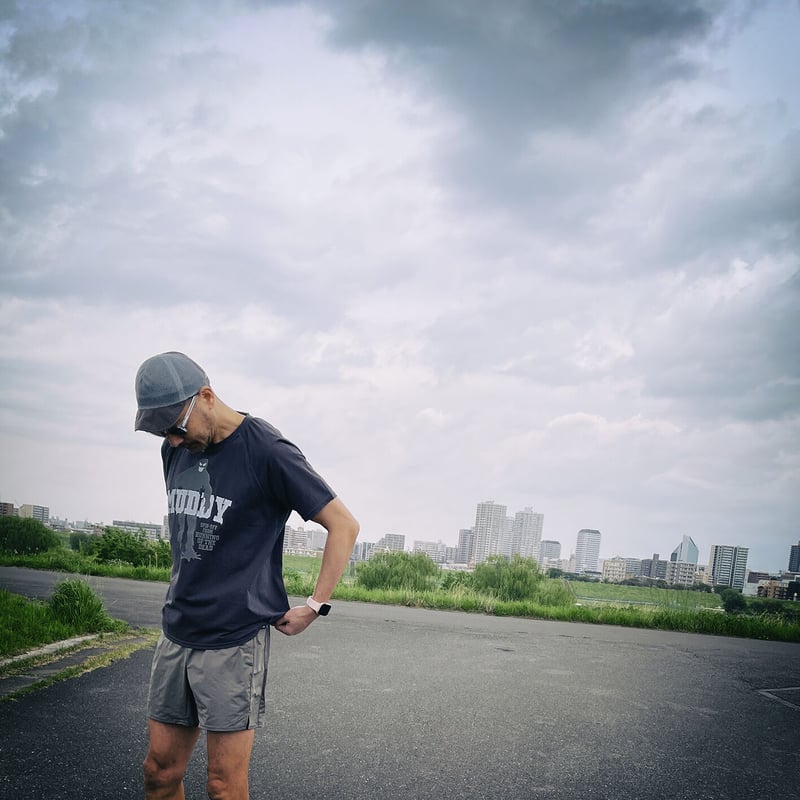 FRANK & MORRIS (フランクアンドモリス) MUDDY Tee/ M F&M MUDDY Tee | FRANK&MORRIS