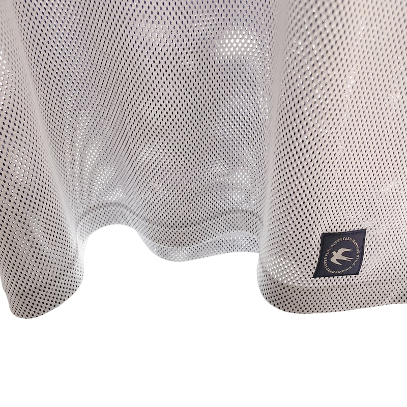 F&M MOIRE Tee 02 WH / KH | FRANK&MORRIS