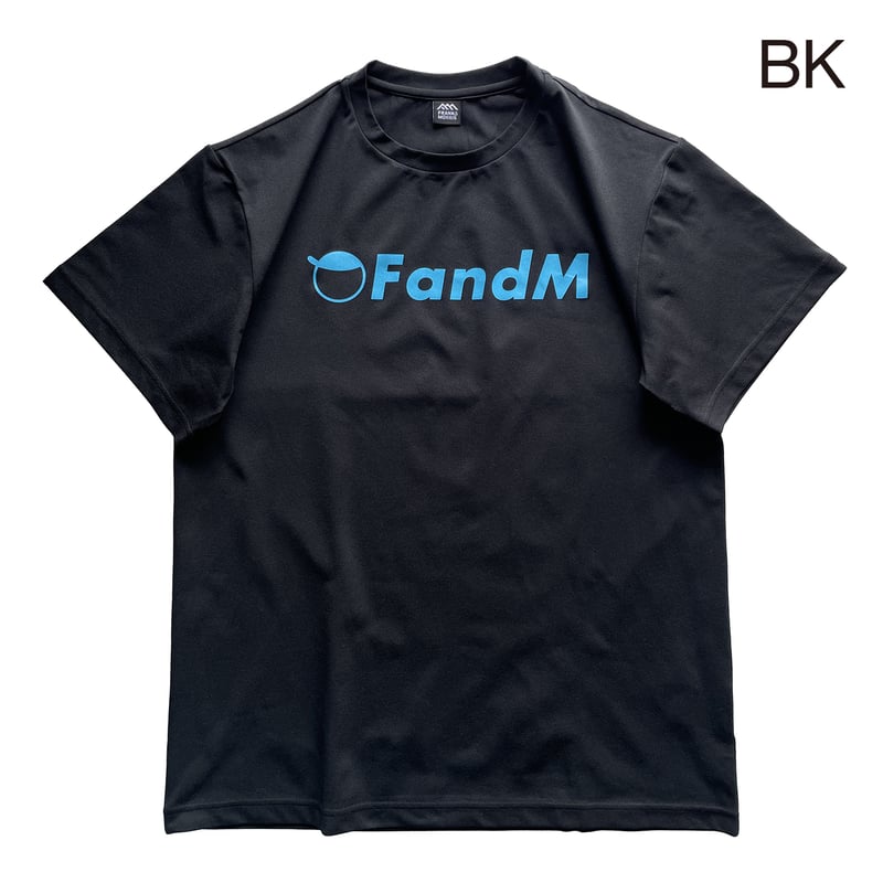 F&M FandM Tee 2025 NV Lサイズ F&M FandM Tee 2025 WH – CONNECTED
