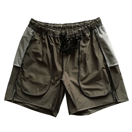F&M ACTIVE SHORTS  04