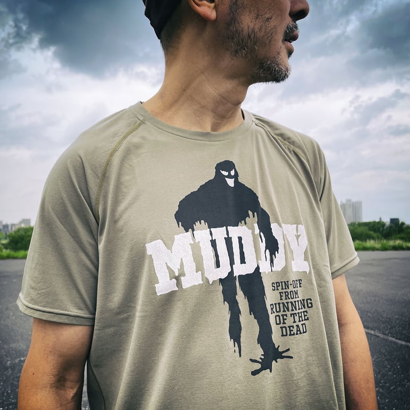 FRANK & MORRIS (フランクアンドモリス) MUDDY Tee/ M F&M MUDDY Tee | FRANK&MORRIS