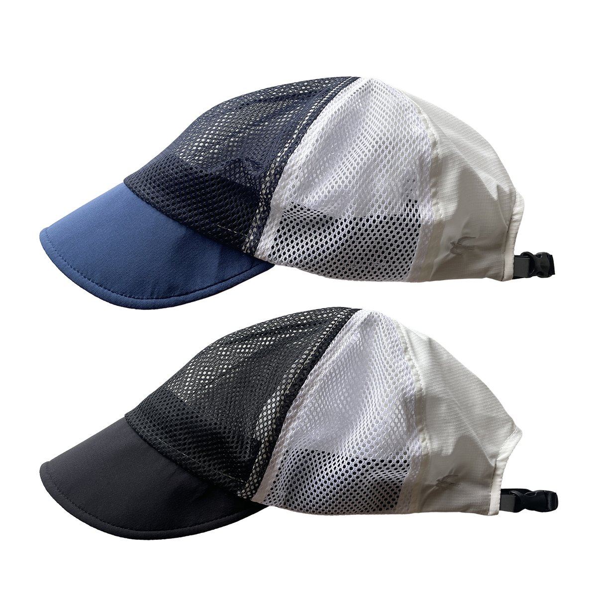 フランクアンドモリス　NO FACE CAP 02 BK× WH / Lサイズ F&M NO FACE CAP 02 NV×WH / BK×WH | FRANK&MORRIS