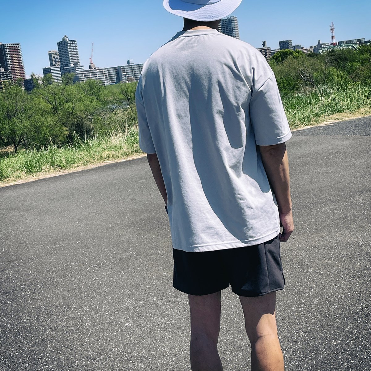 F&M ACTIVE SHORTS 06 CH | FRANK&MORRIS