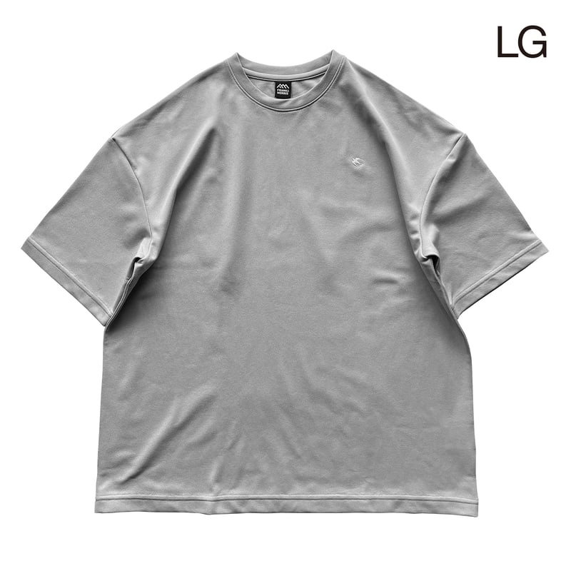 F&M TSUBAME BOX Tee KANOKO NV / LG / RD | FRA
