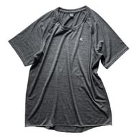 F&M TSUBAME WOOL Tee
