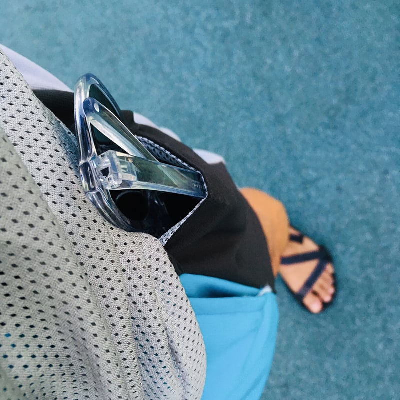 Ⓜ︎　メンズショーツ　M F&M SHORTER / BL | FRANK&MORRIS