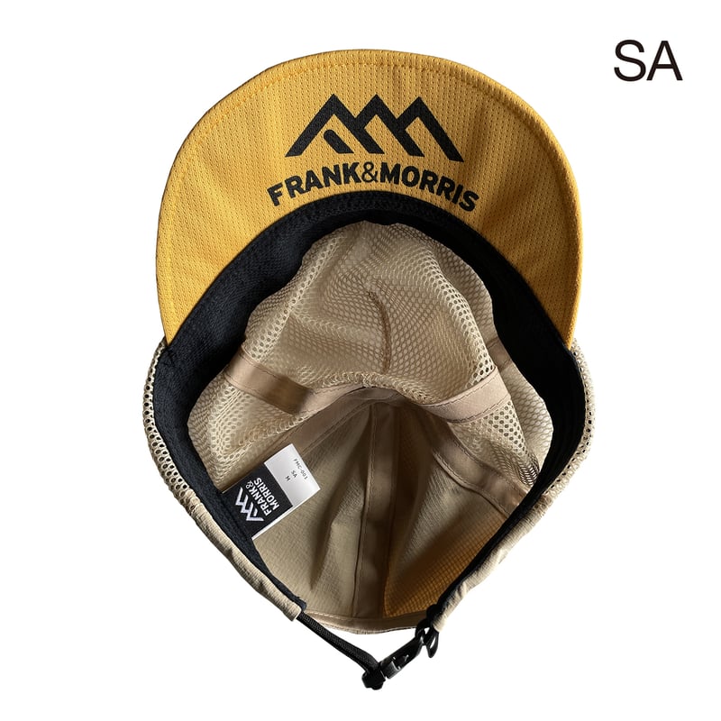 ふか品です F&M NO FACE CAP NV / SA | FRANK&MORRIS