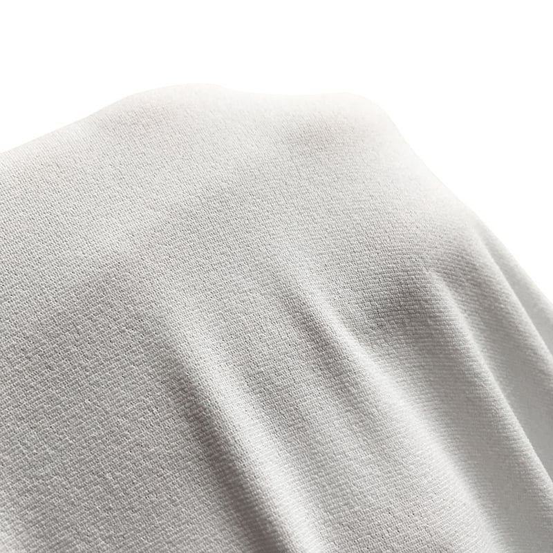 F&M MESH SLEEVE + / WH | FRANK&MORRIS