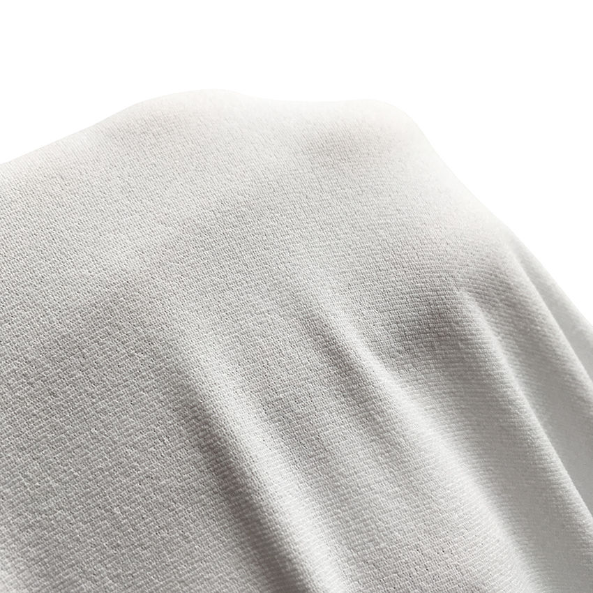 F&M MESH SLEEVE + / WH | FRANK&MORRIS