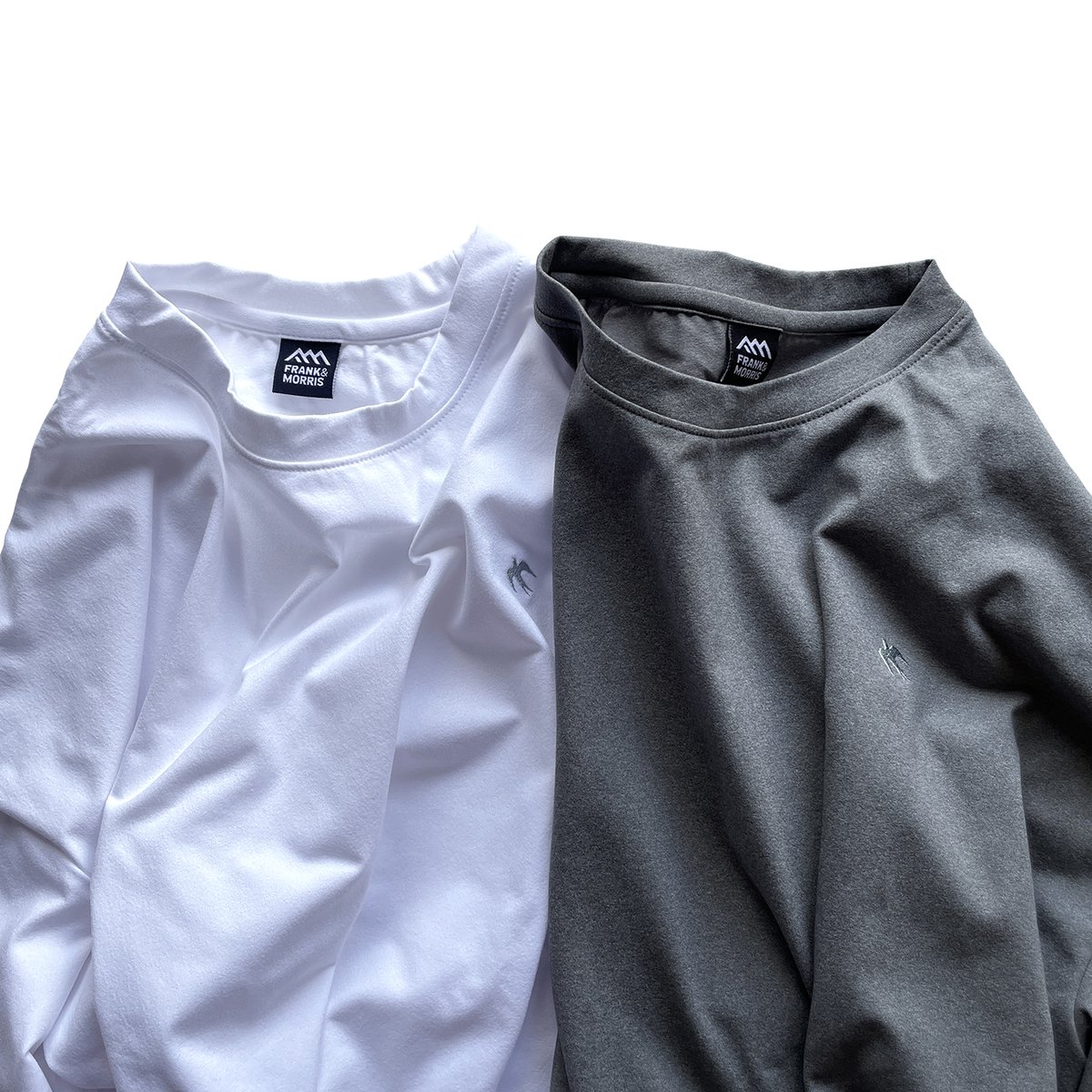 F&M TSUBAME BOX Tee 03 | FRANK&MORRIS