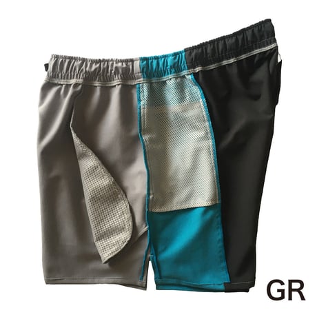 F&M SHORTER / GR