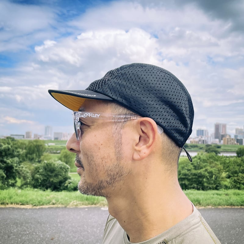 F&M FULLMESH JET CAP NV×WH / BK | FRANK&MORRIS F&M FULLMESH JET CAP NV×WH / BK | FRANK&MORRIS