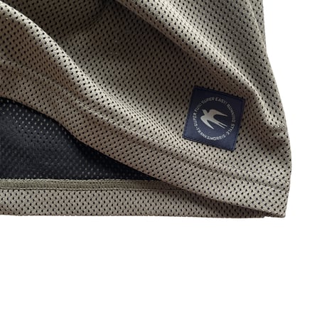 F&M MOIRE Tee 02　WH / KH