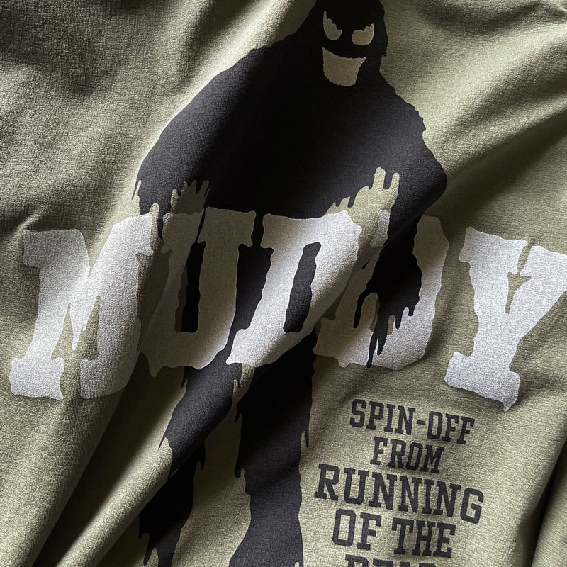FRANK & MORRIS (フランクアンドモリス) MUDDY Tee/ M F&M MUDDY Tee | FRANK&MORRIS