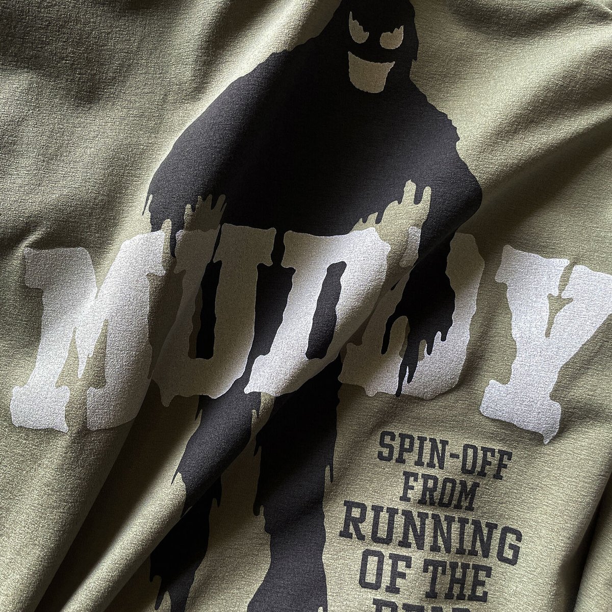 F&M MUDDY Tee | FRANK&MORRIS
