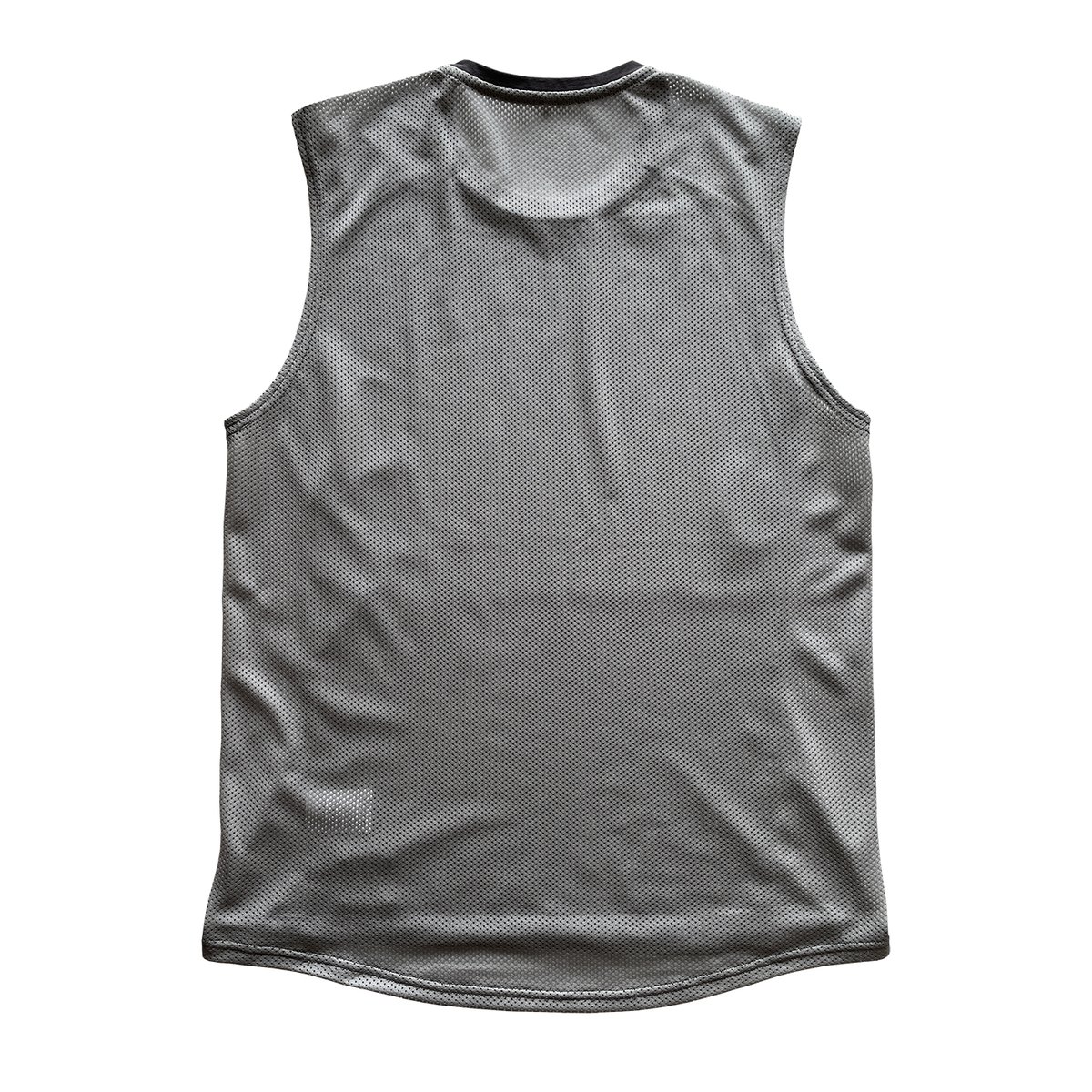最終値下げ！FRANK&MORRIS  MESH SLEEVELESS カーキ FRANK＆MORRIS MESH SLEEVELESS 02 カーキ | TRAILHEAD ISESAKI BASE
