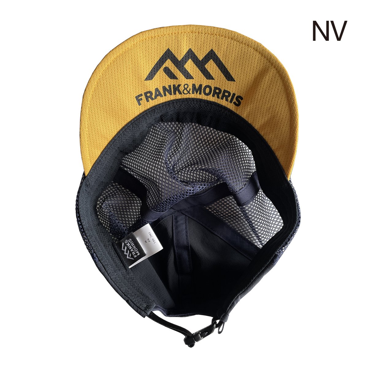 F&M NO FACE CAP NV / SA | FRANK&MORRIS