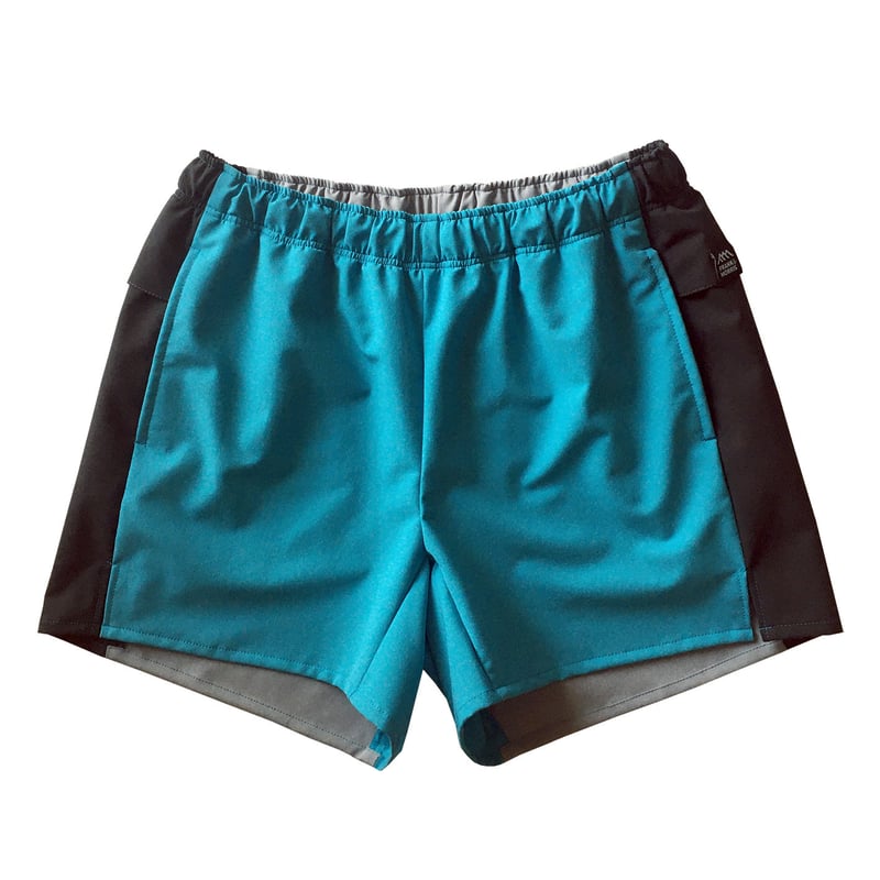 F&M SHORTER / BL | FRANK&MORRIS