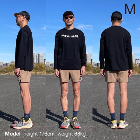 F&M ACTIVE SHORTS  05   CM / OG / CH