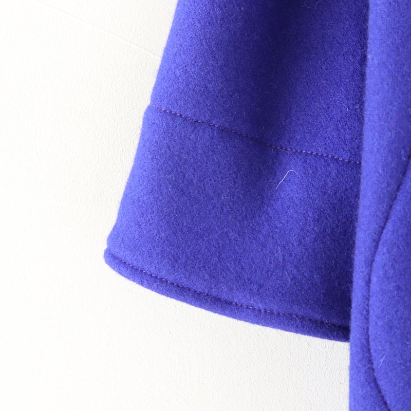 カットメルトンのワイドコート【快晴堂】 | ZIPANG（じぱんぐ）