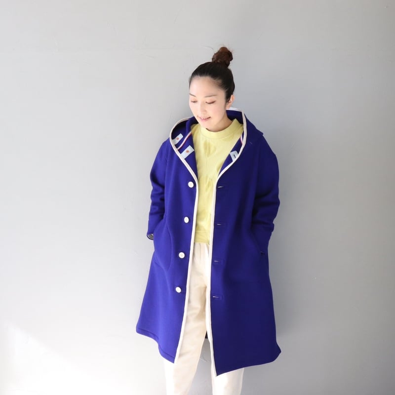 快晴堂 カットメルトンコート カットメルトンのワイドコート【快晴堂】 | ZIPANG（じぱんぐ）