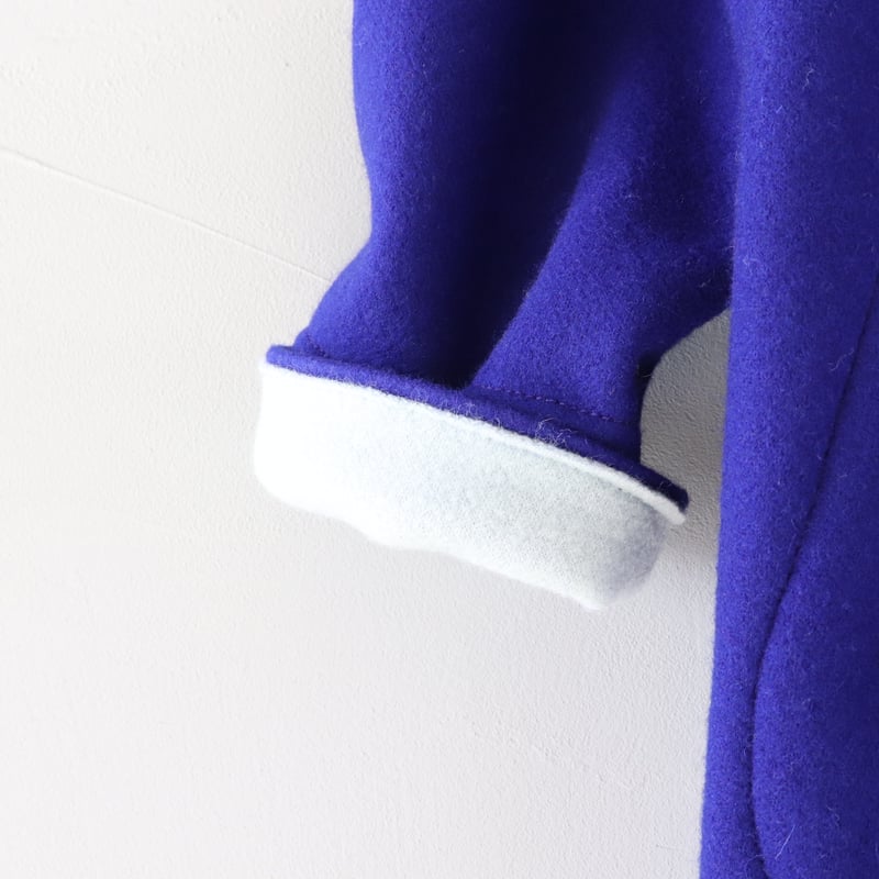 カットメルトンのワイドコート【快晴堂】 | ZIPANG（じぱんぐ）