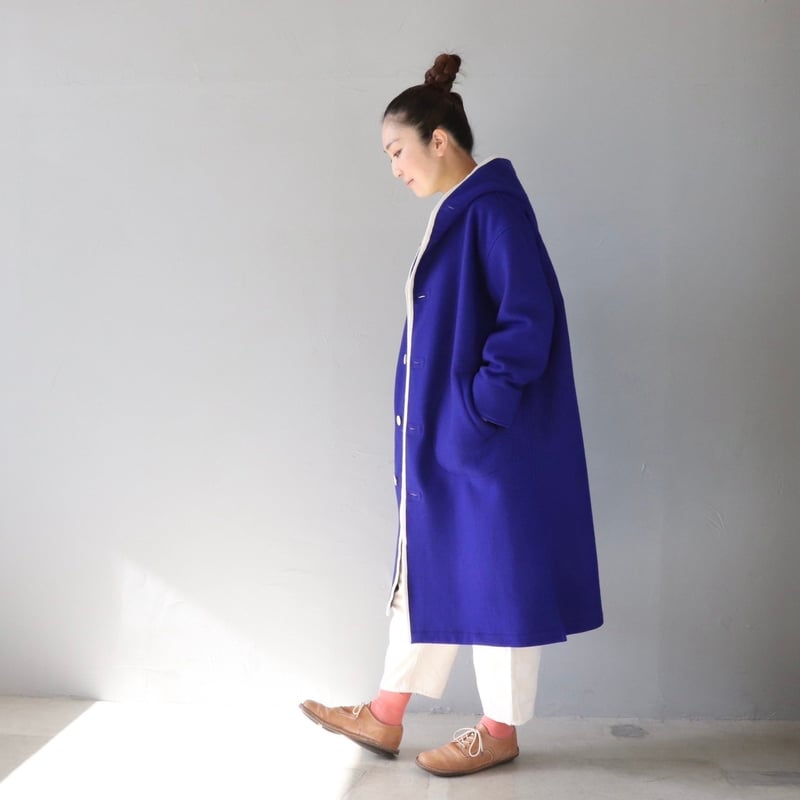 カットメルトンのワイドコート【快晴堂】 | ZIPANG（じぱんぐ）