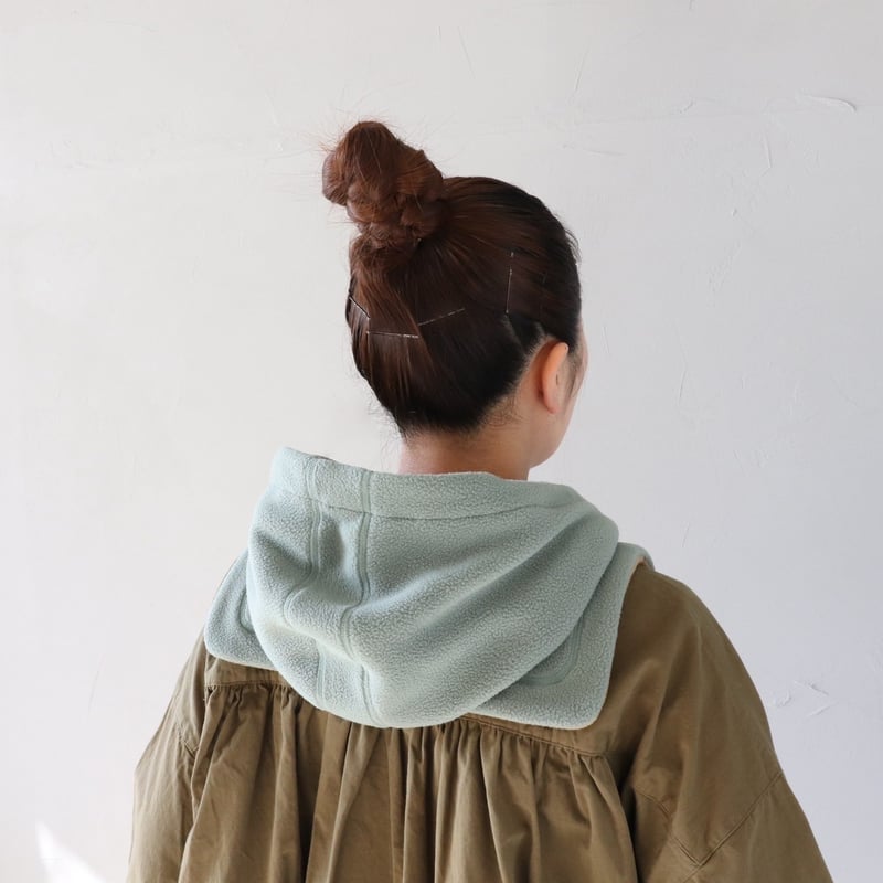 マイクロフリースのあたたかい付けフード【快晴堂】 | ZIPANG（じぱんぐ）