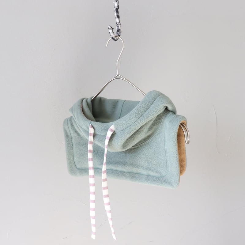 マイクロフリースのあたたかい付けフード【快晴堂】 | ZIPANG（じぱんぐ）