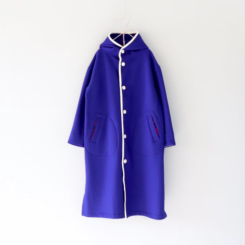 カットメルトンのワイドコート【快晴堂】 | ZIPANG（じぱんぐ）