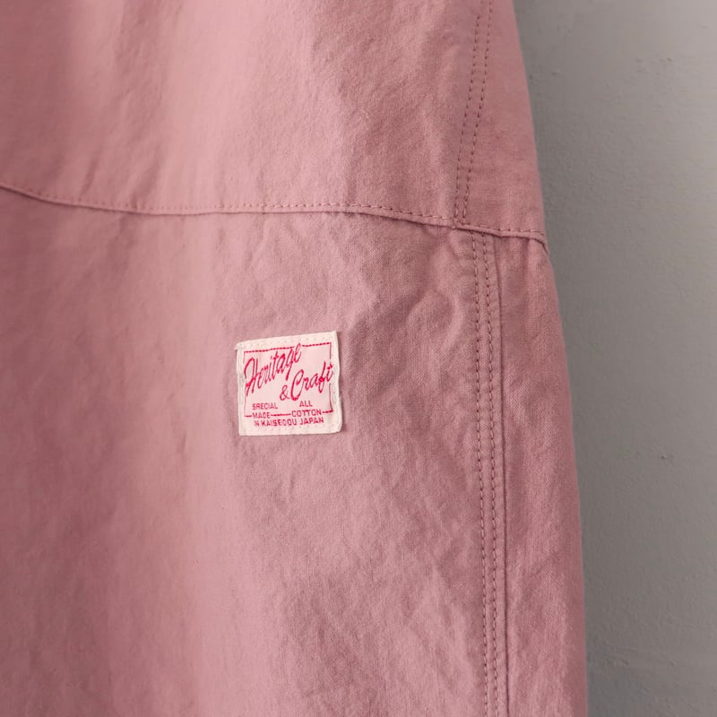 mi.m⚮̈﻿様　オーダー品　デイリーパンツ・M ポケット1 チャイブあずきミルク ふわふわタックパンツ〈苺ミルク〉【快晴堂】 | ZIPANG（じぱんぐ）