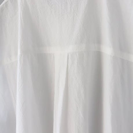 きちんとノースリーブブラウス【Cotton House Aya】